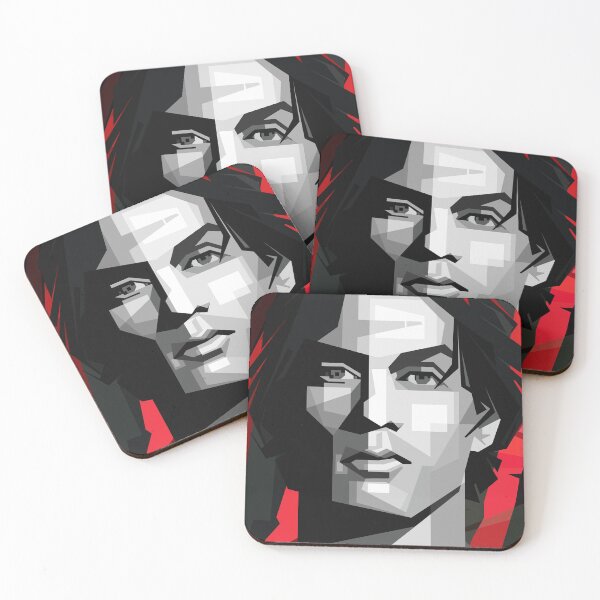 Item preview, Paolo Maldini Artwork designed and sold by Abstract88.