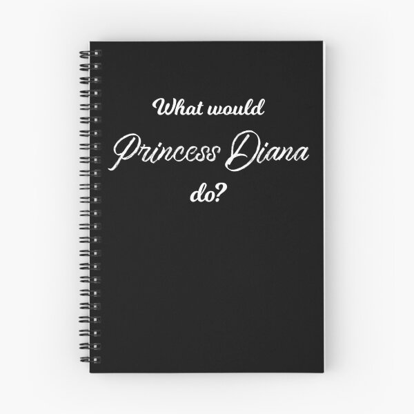 Item preview, What would Princess Diana do? designed and sold by lolquotes.