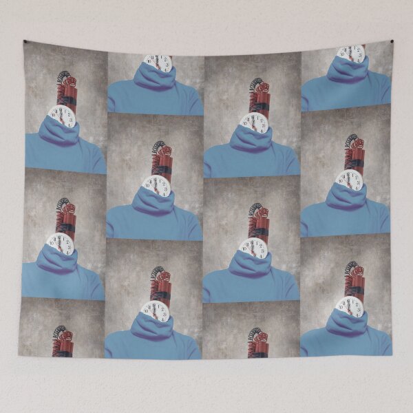 Item preview, The Turtleneck Series - Da' Bomb designed and sold by portraitsonthep.