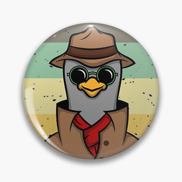 Item preview, Birds Work Bourgeoisie Spionage Agent Drones Gift Idea Present  designed and sold by cucai721.