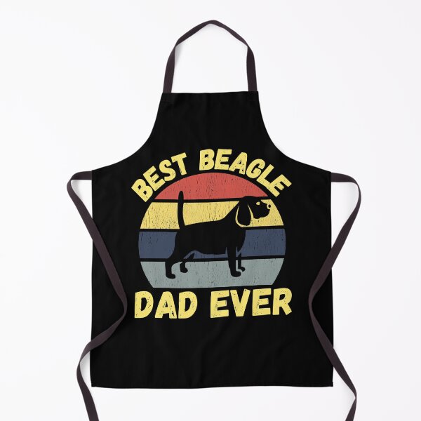 Item preview, best beagle dad saying funny beagle dad ever designed and sold by OneTimeEngineer.