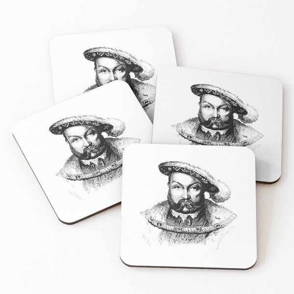 Item preview, King Henry VIII designed and sold by History Merch!.