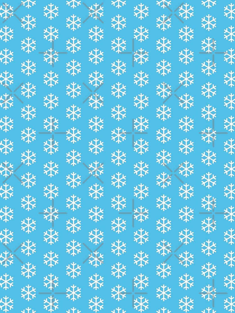 Christmas Snowflake by Emllea