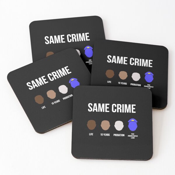 Item preview, Same Crime designed and sold by GoldenDov.