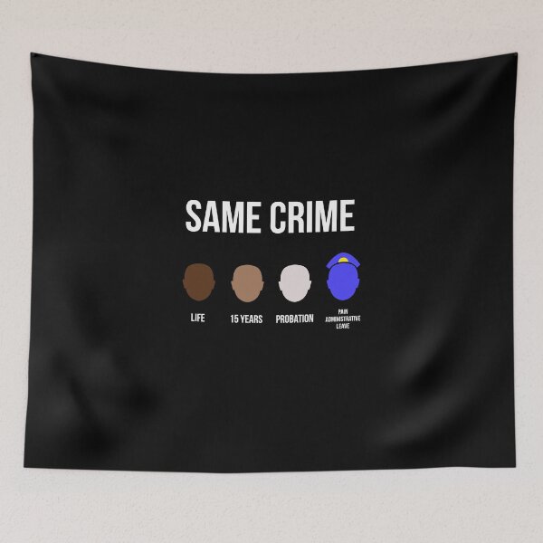 Item preview, Same Crime designed and sold by GoldenDov.