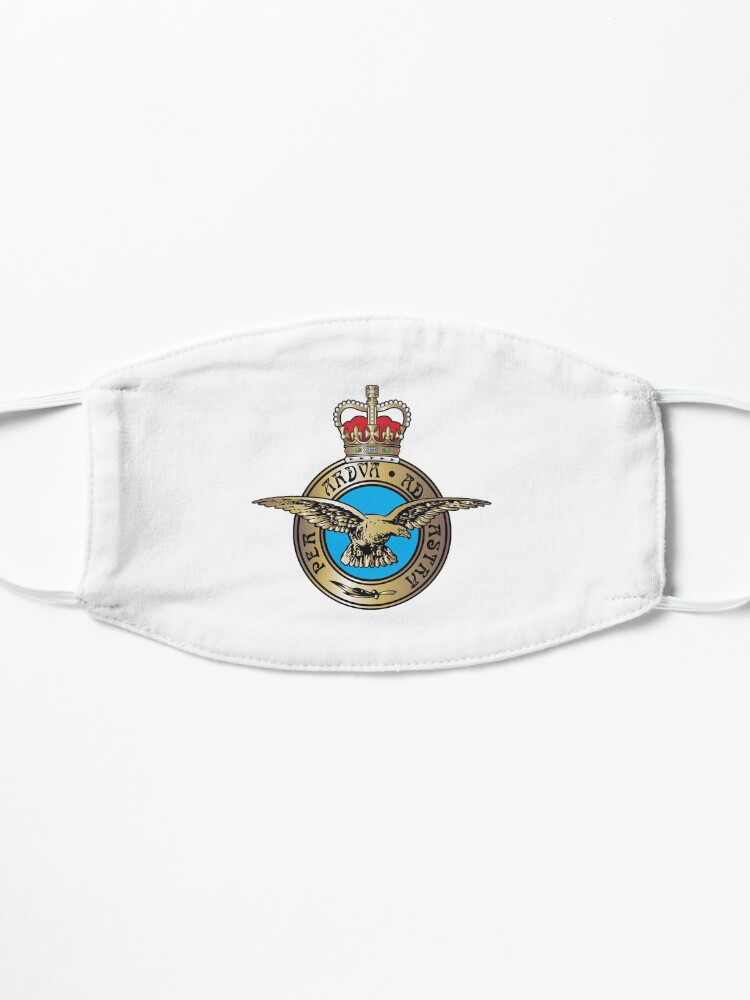 Alternate view of Per Ardva Ad Astra Mask