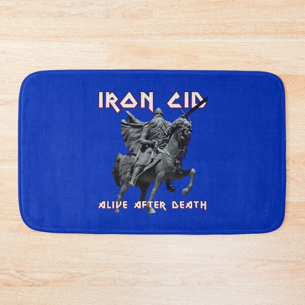 Item preview, Iron cid designed and sold by franciscohdez87.