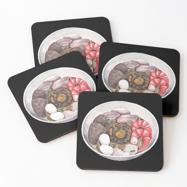 Item preview, Vietnamese Noodles designed and sold by TeriRobbins.