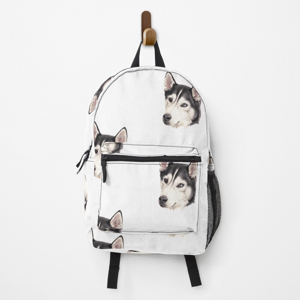 Item preview, Backpack designed and sold by RozThompsonArt.