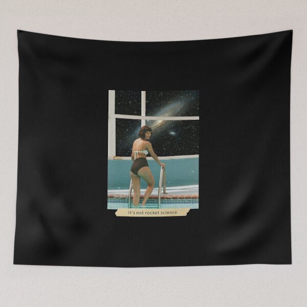 Item preview, It's not rocket science designed and sold by ShineEyePirate.