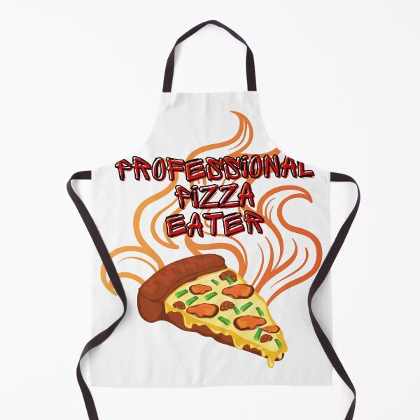 Aperçu de l'œuvre professional pizza eater créée et vendue par chigara.