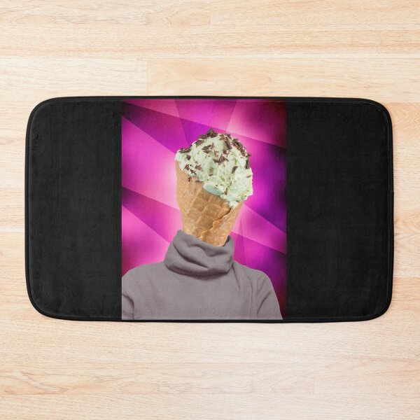 Item preview, The Turtleneck Series - Ice Cream designed and sold by portraitsonthep.