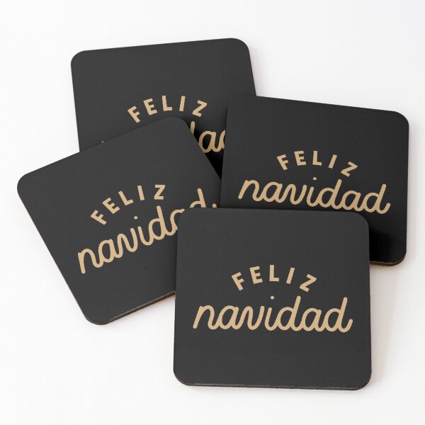 Item preview, Feliz Navidad - Merry Christmas in Spanish designed and sold by KarolinaPaz.