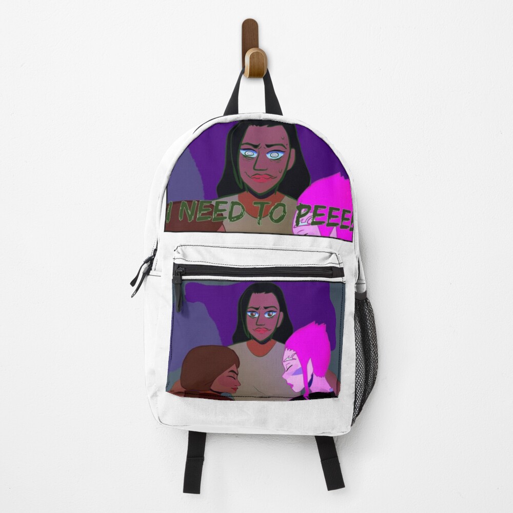 Item preview, Backpack designed and sold by Rolaplayor101.