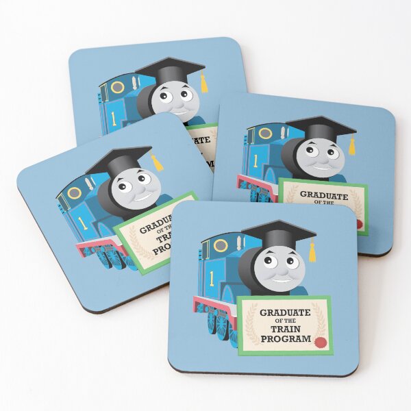 Item preview, Graduate of the Train Program designed and sold by lineco.