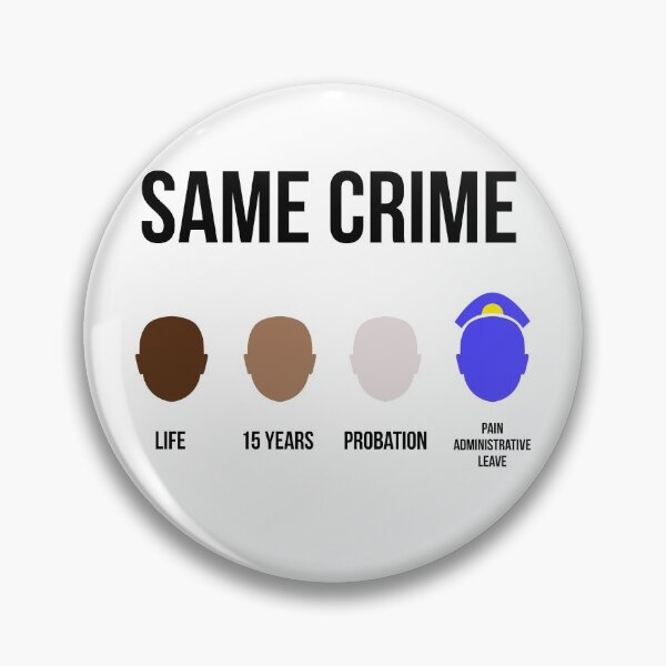 Item preview, Same Crime designed and sold by GoldenDov.