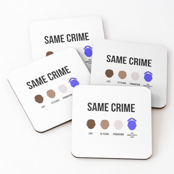 Item preview, Same Crime designed and sold by GoldenDov.