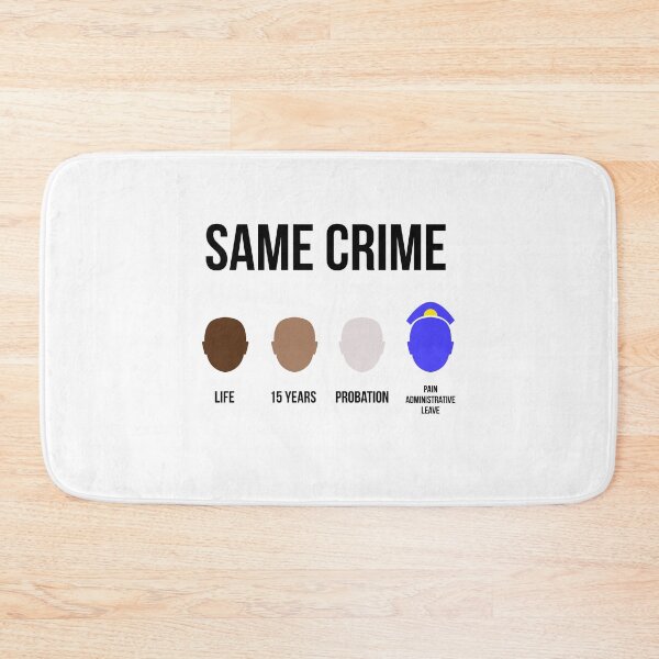 Item preview, Same Crime designed and sold by GoldenDov.