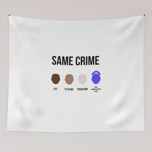 Item preview, Same Crime designed and sold by GoldenDov.