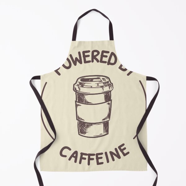 Item preview, Powered by caffeine designed and sold by notasimp.