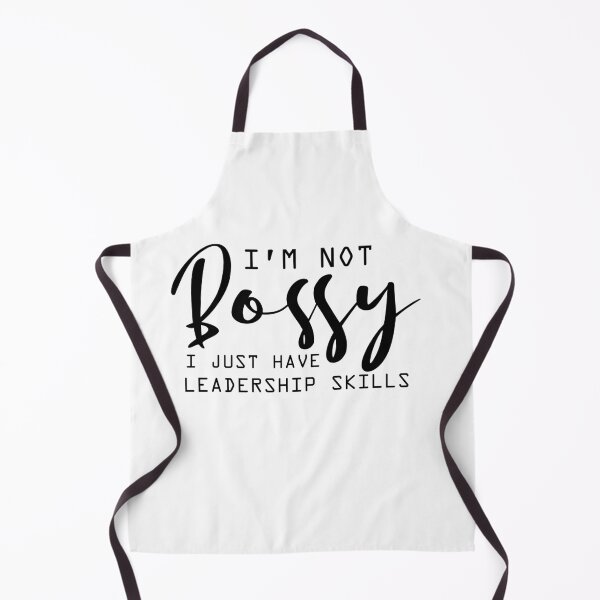 Item preview, I'm Not Bossy I Have Leadership Skills designed and sold by 0umStore.