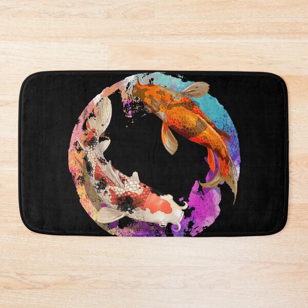 Item preview, Nishikigoi I Koi Carp I Japan & Breeding Fans designed and sold by ChrisFeil.