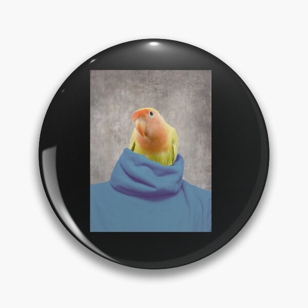 Artikelvorschau, The Turtleneck Series - Bird is the Word entworfen und verkauft von portraitsonthep.