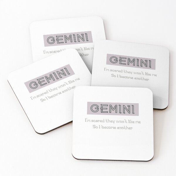 Item preview, Gemini designed and sold by ViewerEqualsPhoton.