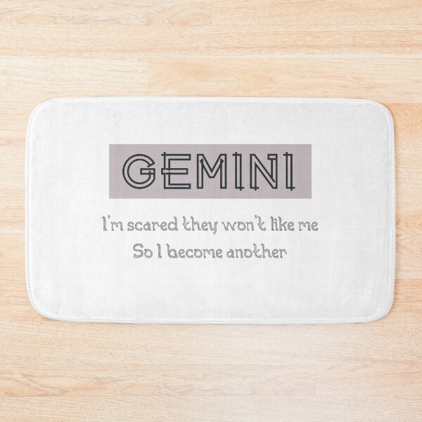 Item preview, Gemini designed and sold by ViewerEqualsPhoton.