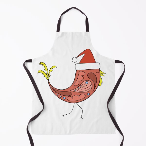 Item preview, rooster christmas designed and sold by zanbo.