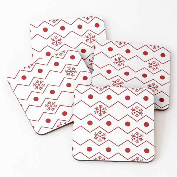 Item preview,  Christmas Snowflake Pattern Graphic designed and sold by Openspace2020.