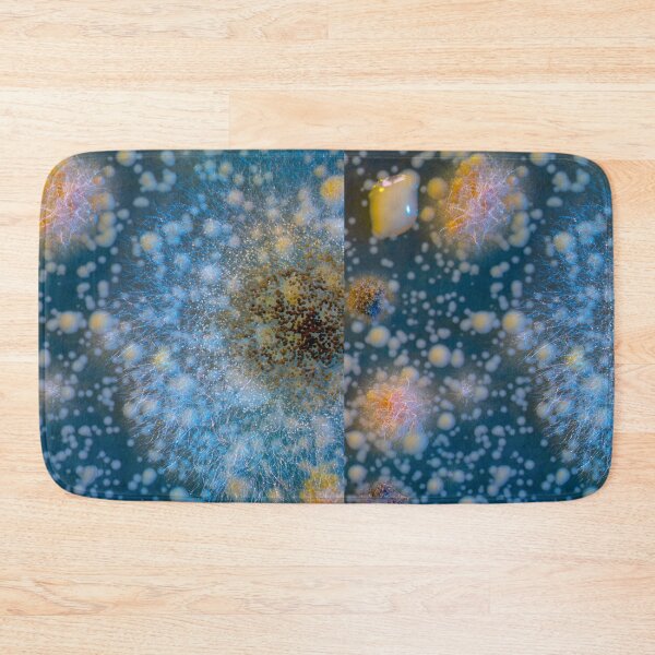 Item preview, MICROBE COLONY CLOSE UP MICROSCOPIC VIEW PHOTO IMAGE MEDICAL LABORATORY SCIENTIST designed and sold by Hippiesole.