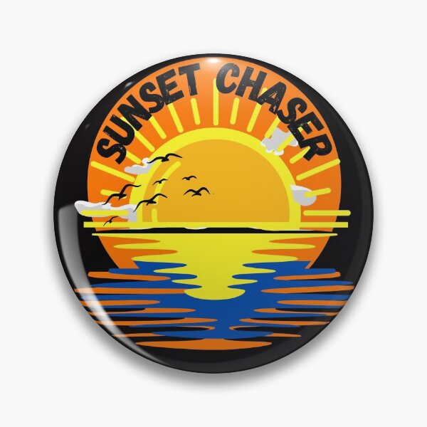Item preview, Sunset chaser, seascape design designed and sold by Coots89.