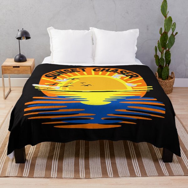 Item preview, Sunset chaser, seascape design designed and sold by Coots89.