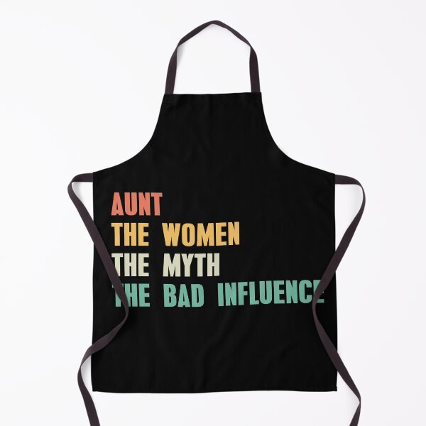 Item preview, Aunt The Women The Myth The Bad Influence designed and sold by Mariano Topno.