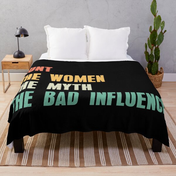 Item preview, Aunt The Women The Myth The Bad Influence designed and sold by Mariano Topno.