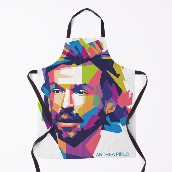 Item preview, Andrea Pirlo Pop Art designed and sold by Abstract88.