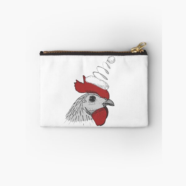 Item preview, rooster christmas designed and sold by zanbo.