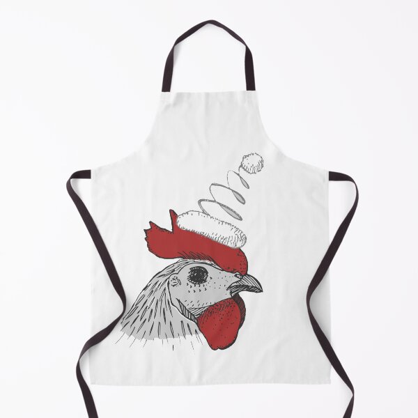 Item preview, rooster christmas designed and sold by zanbo.