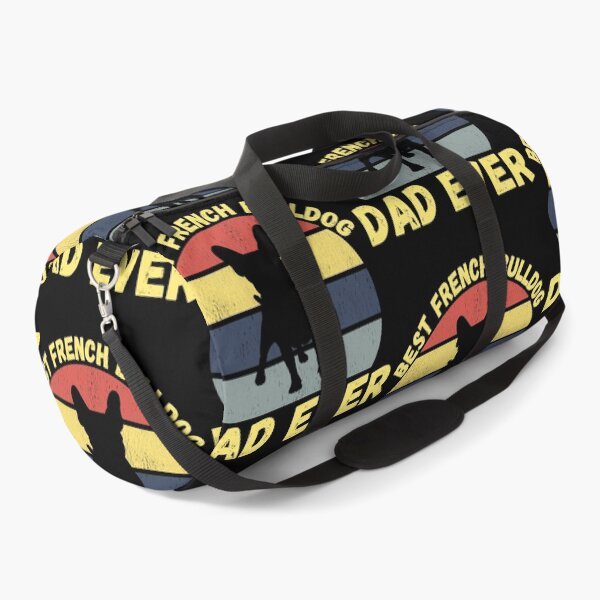 Item preview, Best french bulldog dad ever quote Funny french bulldog dad saying designed and sold by OneTimeEngineer.