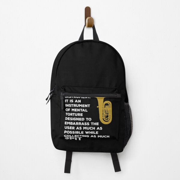 Item preview, Tuba Marching Band Player Musical Instrument Funny Saying Gift designed and sold by TastefulTees.