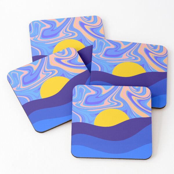 Item preview, Waves designed and sold by magdoodle38.