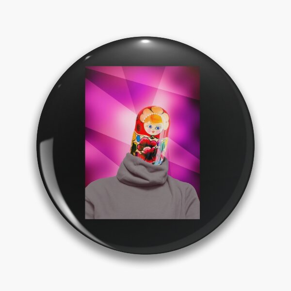 Artikelvorschau, The Turtleneck Series - Nesting Doll entworfen und verkauft von portraitsonthep.