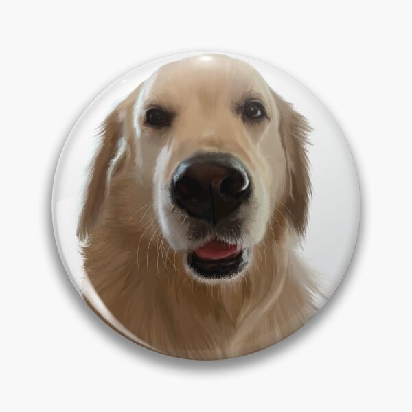 Item preview, Atticus, the Beautiful Golden designed and sold by MamaODea.