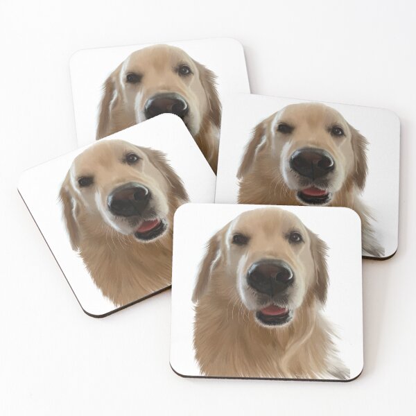 Item preview, Atticus, the Beautiful Golden designed and sold by MamaODea.