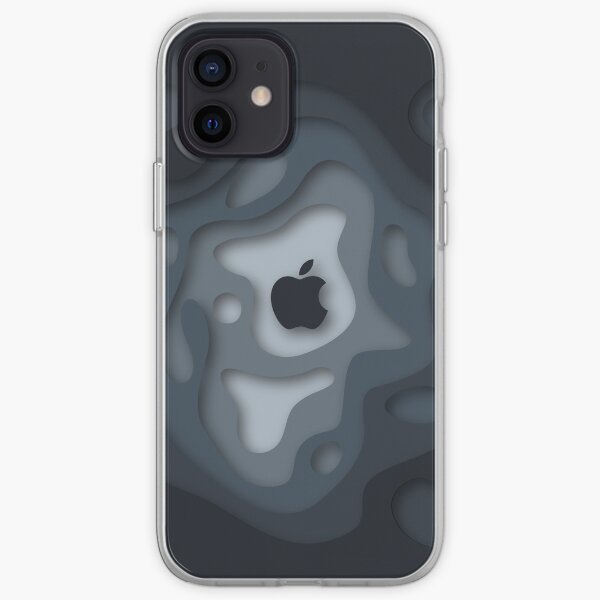 Paper Cut iPhone Case, iPhone Cover iPhone Soft Case