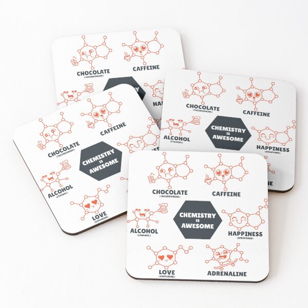Item preview, Chemistry Is Awesome designed and sold by aliisik.