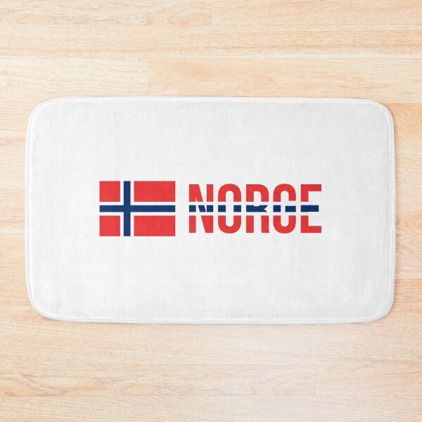 Artikelvorschau, Norge norwegische Norwegen Flagge entworfen und verkauft von ShineEyePirate.