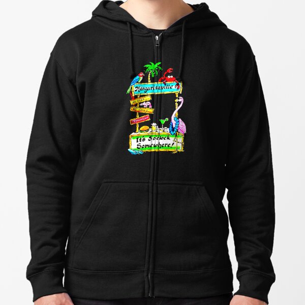 margaritaville sweatshirt