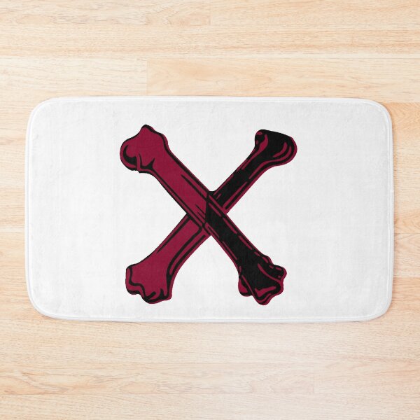 Item preview, Red Carlo Descendant Cameron Boyce Bones Logo inspired designed and sold by DenisSecret.